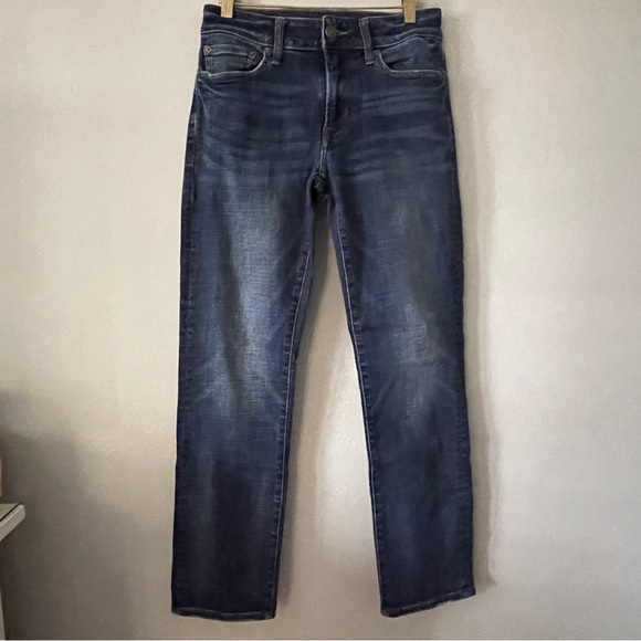 NE(X)T LEVEL FLEX Original Straight Jeans - 28x30 AEO Like New- Grab ’Em Now! - Picture 2 of 5